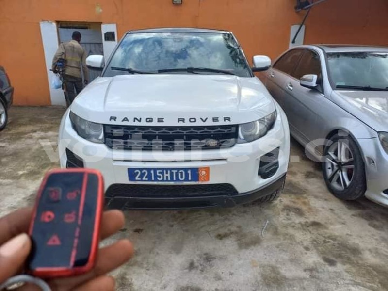 Big with watermark land rover range rover evoque abidjan abidjan 35741