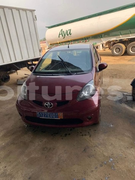 Big with watermark toyota aygo abidjan abidjan 35744