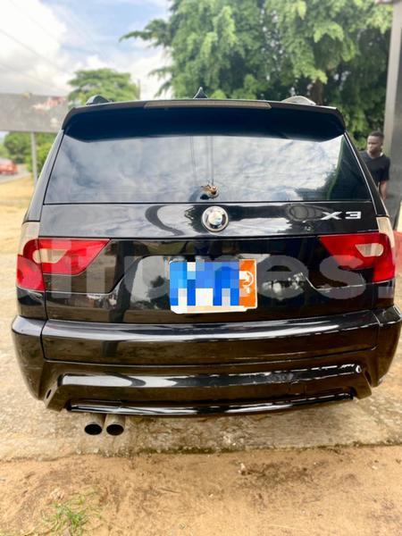 Big with watermark bmw x3 abidjan abidjan 35755