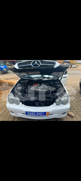 Big with watermark mercedes benz c class abidjan abidjan 35781