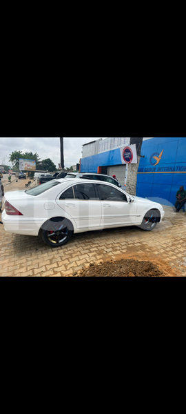 Big with watermark mercedes benz c class abidjan abidjan 35781