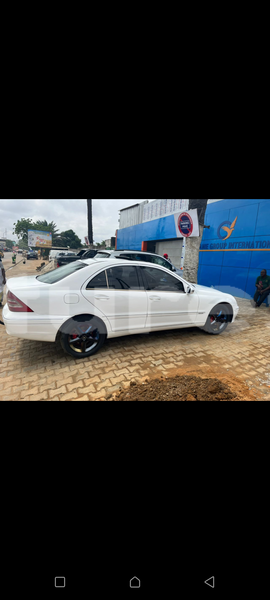 Big with watermark mercedes benz c class abidjan abidjan 35781