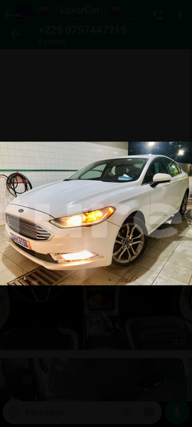 Big with watermark ford fusion abidjan abidjan 35786