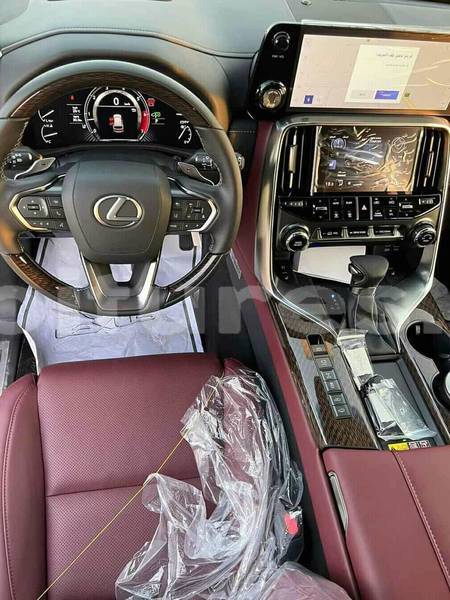 Big with watermark lexus lx ivory coast aboisso 35798