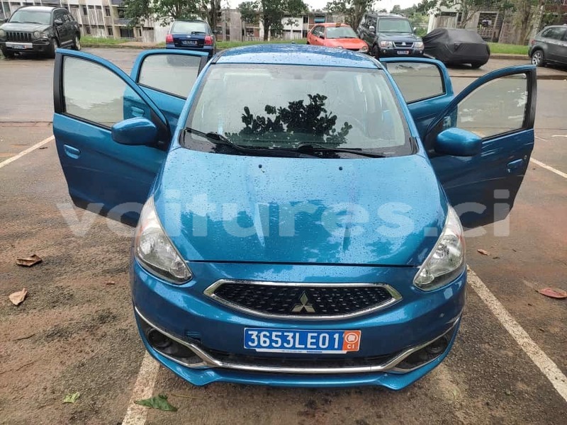 Big with watermark mitsubishi mirage abidjan abidjan 35805