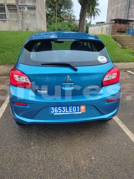 Big with watermark mitsubishi mirage abidjan abidjan 35805