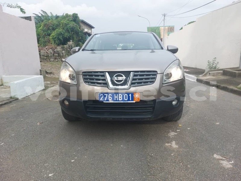 Big with watermark nissan qashqai abidjan abidjan 35819