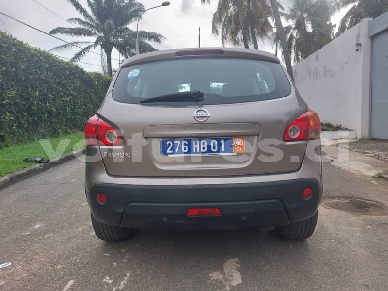 Big with watermark nissan qashqai abidjan abidjan 35819