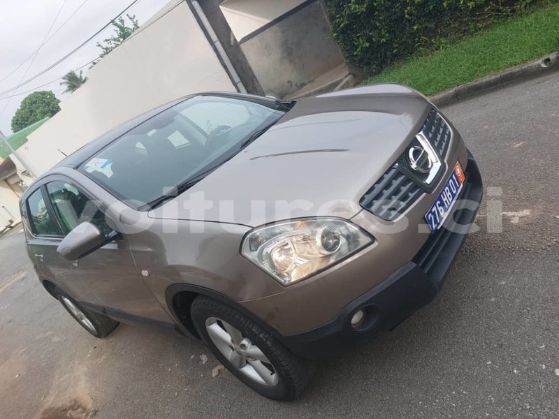 Big with watermark nissan qashqai abidjan abidjan 35819