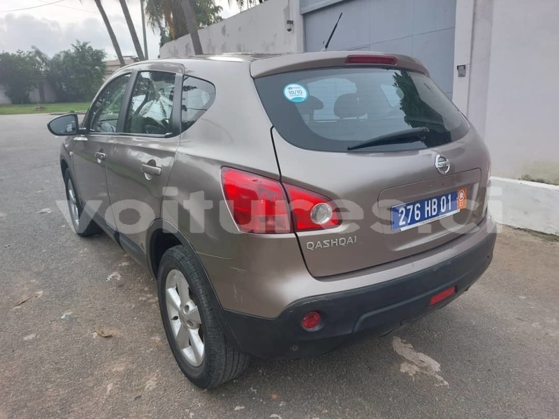 Big with watermark nissan qashqai abidjan abidjan 35819