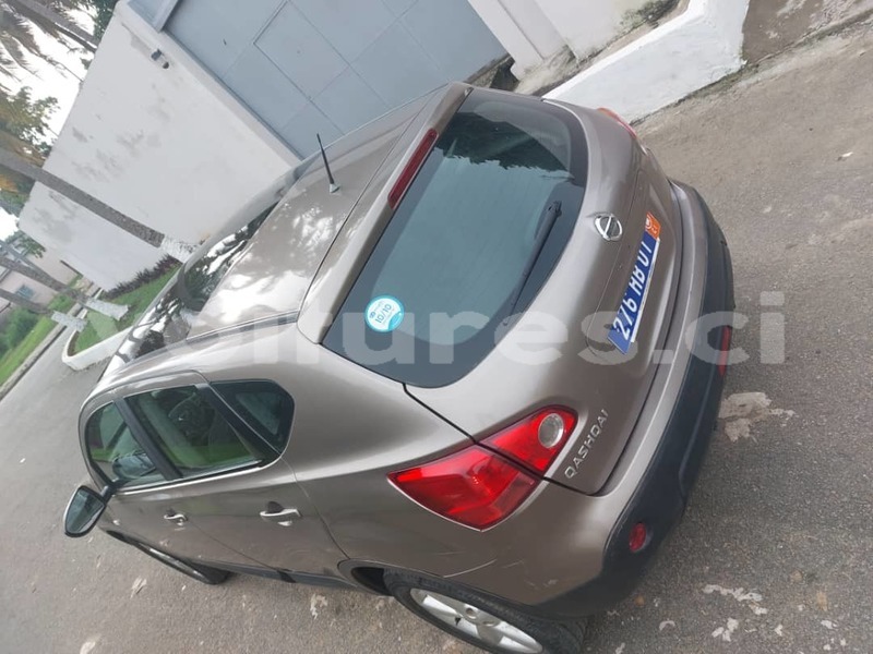 Big with watermark nissan qashqai abidjan abidjan 35819