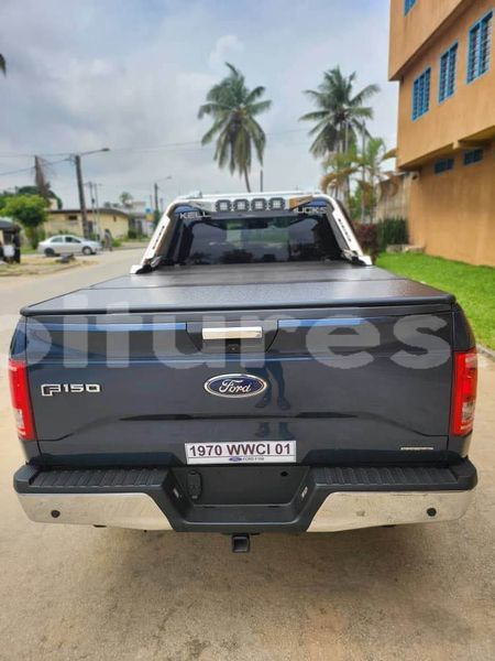 Big with watermark ford f 150 ivory coast aboisso 35822