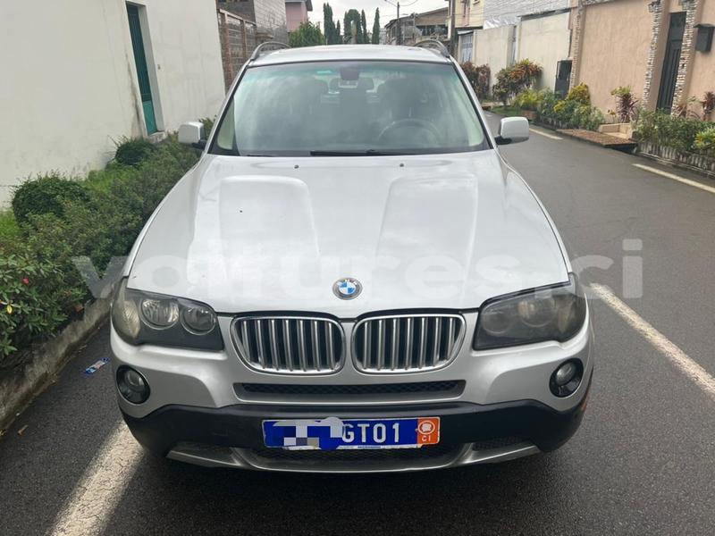 Big with watermark bmw x3 abidjan abidjan 35827