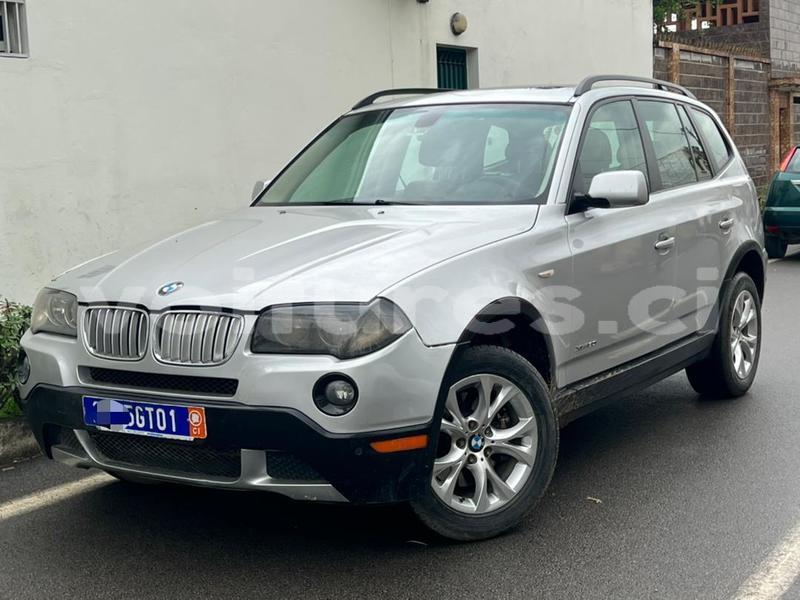 Big with watermark bmw x3 abidjan abidjan 35827