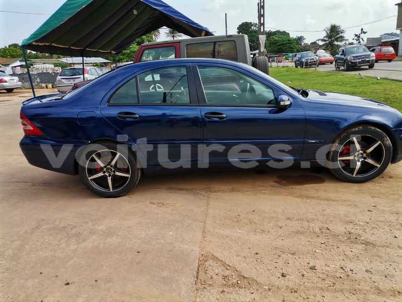 Big with watermark mercedes benz c classe abidjan abidjan 35848