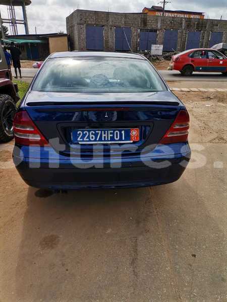 Big with watermark mercedes benz c classe abidjan abidjan 35848