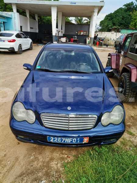 Big with watermark mercedes benz c classe abidjan abidjan 35848