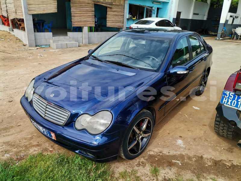 Big with watermark mercedes benz c classe abidjan abidjan 35848