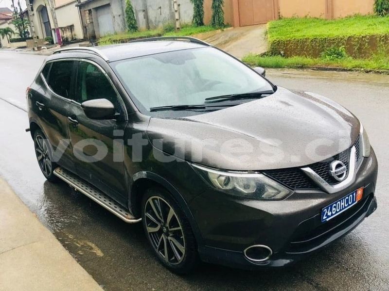 Big with watermark nissan qashqai abidjan abidjan 35855