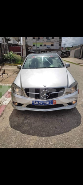 Big with watermark mercedes benz c class abidjan abidjan 35911