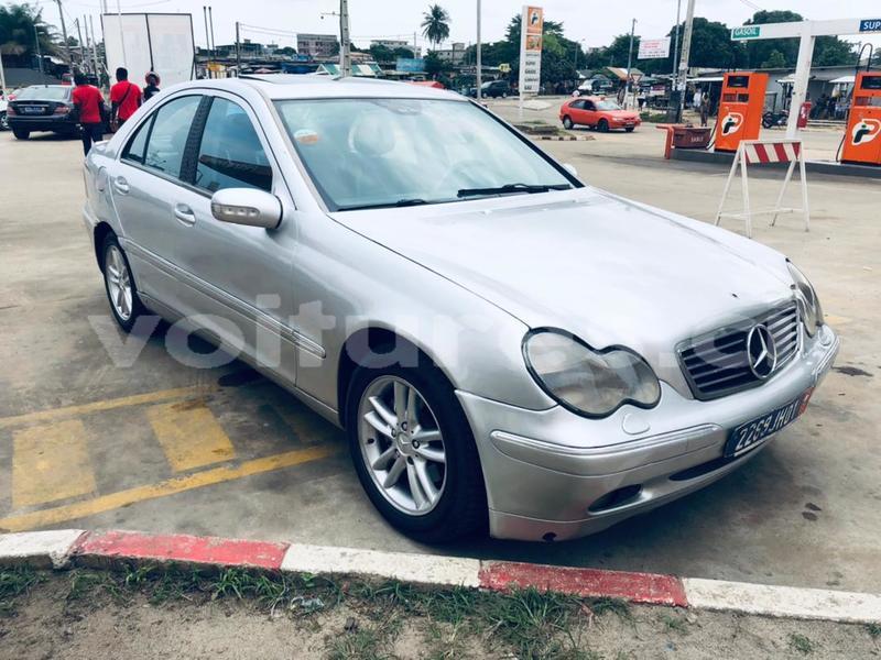 Big with watermark mercedes benz c class abidjan abidjan 35918