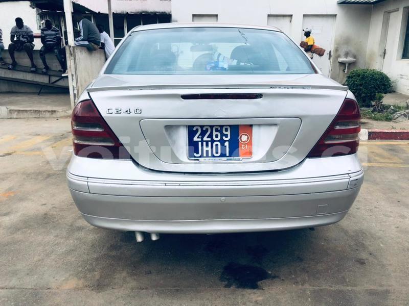 Big with watermark mercedes benz c class abidjan abidjan 35918