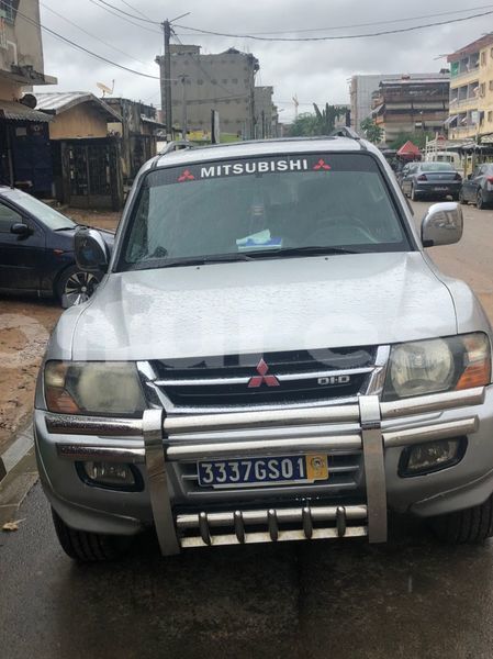 Big with watermark mitsubishi pajero abidjan abidjan 35927