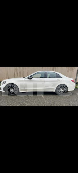 Big with watermark mercedes benz c class abidjan abidjan 35928