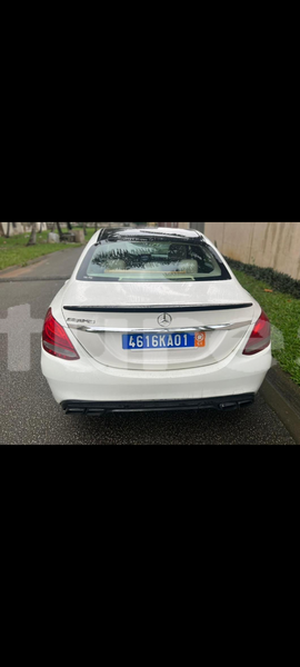 Big with watermark mercedes benz c class abidjan abidjan 35928