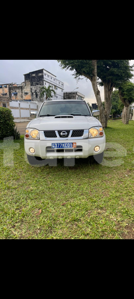 Big with watermark nissan hardbody abidjan abidjan 35956