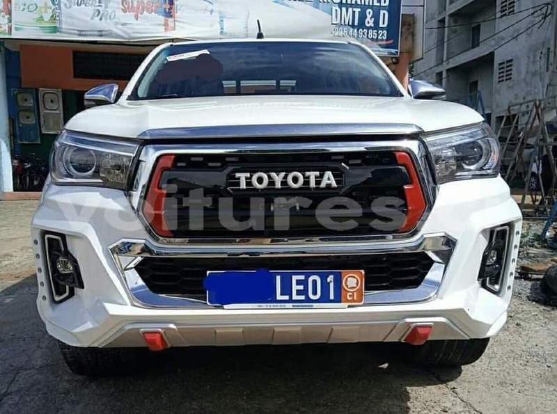 Big with watermark toyota hiluxe revo abidjan abidjan 35965