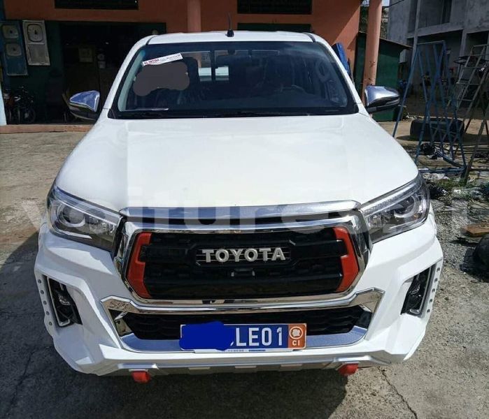 Big with watermark toyota hiluxe revo abidjan abidjan 35965