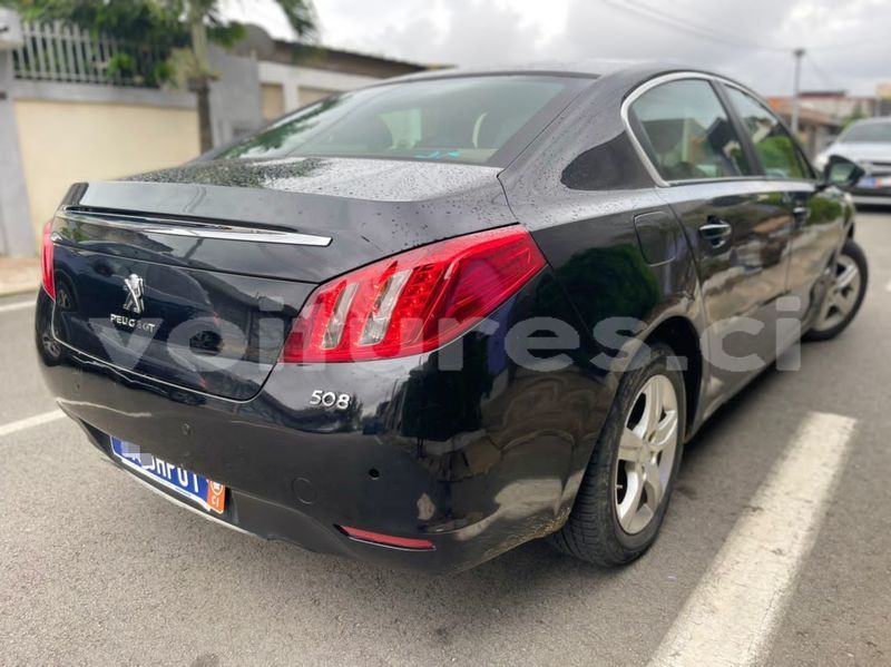 Big with watermark peugeot 508 abidjan abidjan 35972