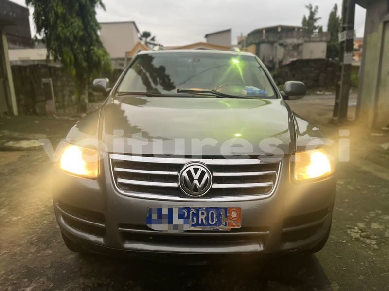 Big with watermark volkswagen touareg abidjan abidjan 35974