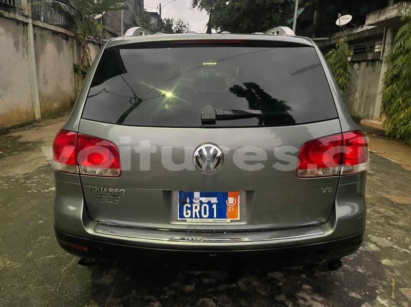 Big with watermark volkswagen touareg abidjan abidjan 35974