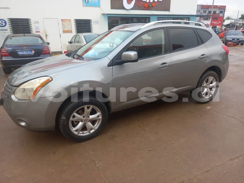 Big with watermark nissan rogue abidjan abidjan 35980