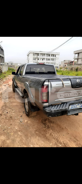 Big with watermark nissan frontier abidjan abidjan 35992