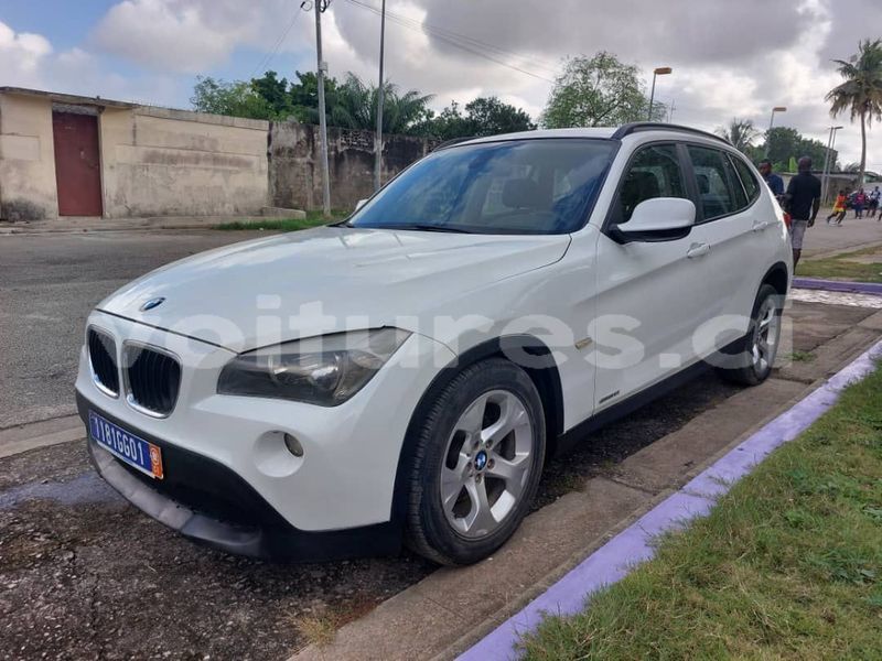 Big with watermark bmw x1 abidjan abidjan 36007