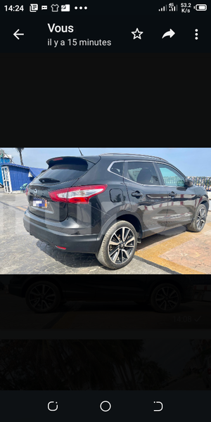 Big with watermark nissan qashqai abidjan abidjan 36032