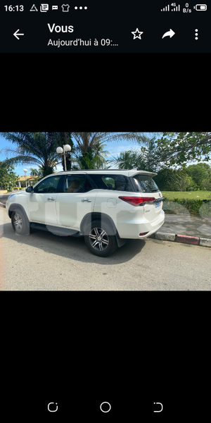 Big with watermark toyota fortuner abidjan abidjan 36037