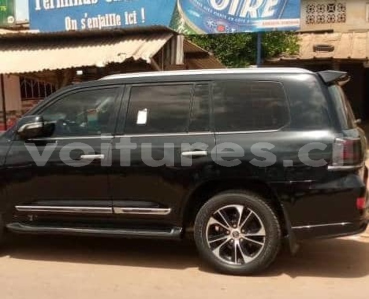 Big with watermark toyota land cruiser abidjan abidjan 36056