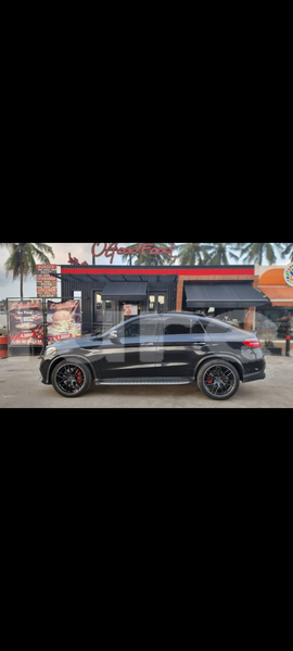 Big with watermark mercedes benz gle coupe abidjan abidjan 36065