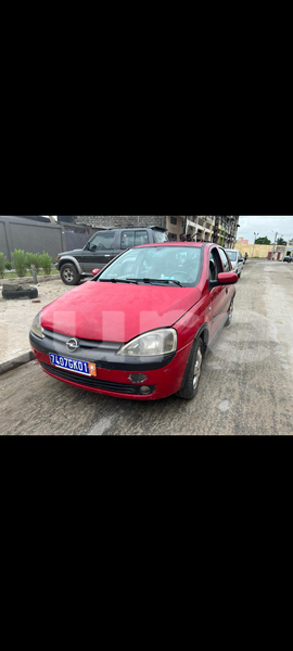 Big with watermark opel corsa abidjan abidjan 36070