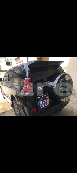 Big with watermark toyota land cruiser prado abidjan abidjan 36071