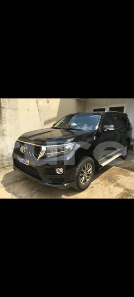 Big with watermark toyota land cruiser prado abidjan abidjan 36071