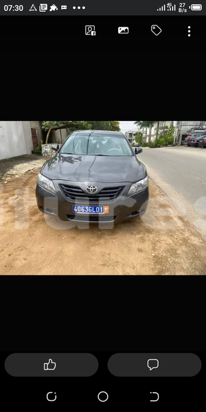 Big with watermark toyota camry abidjan abidjan 36133