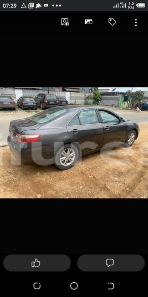 Big with watermark toyota camry abidjan abidjan 36133