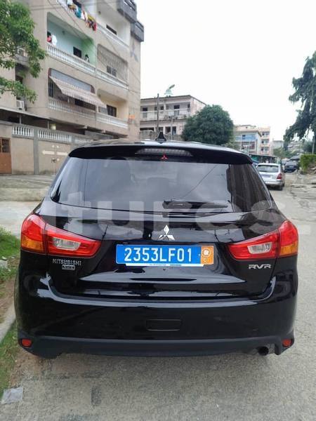 Big with watermark mitsubishi rvr ivory coast aboisso 36144