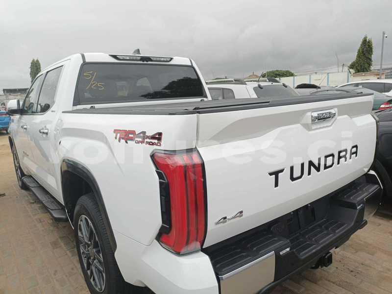 Big with watermark toyota tundra ivory coast aboisso 36145