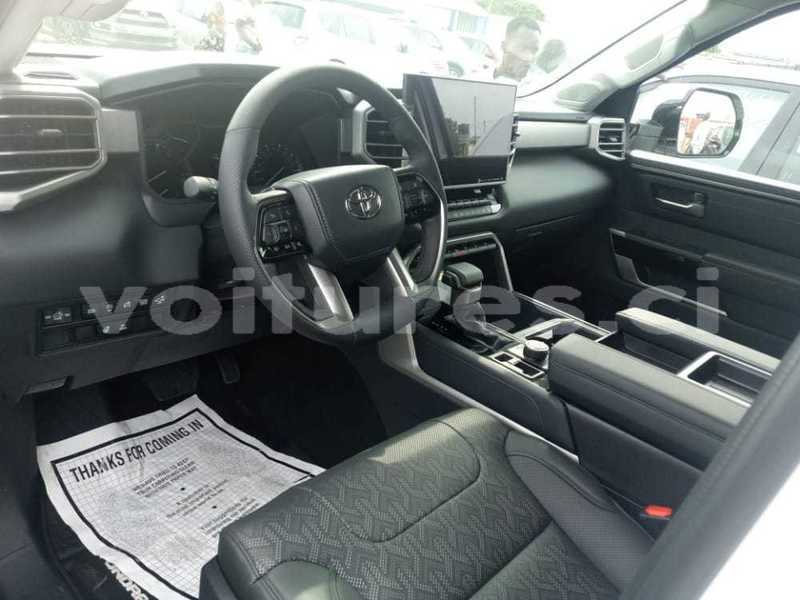 Big with watermark toyota tundra ivory coast aboisso 36145